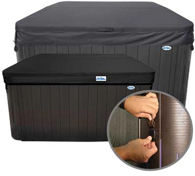 CAL-ARMOR™ SPA COVERS - Jennison