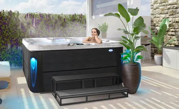 Escape X-Series Spas Jennison hot tubs for sale