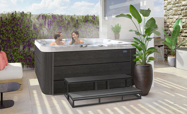 Escape™ Spas Jennison hot tubs for sale