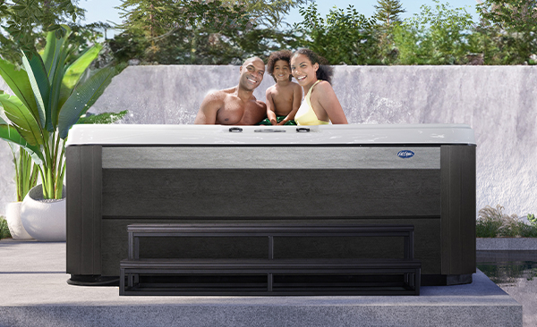 Patio Plus™ Spas Jennison hot tubs for sale