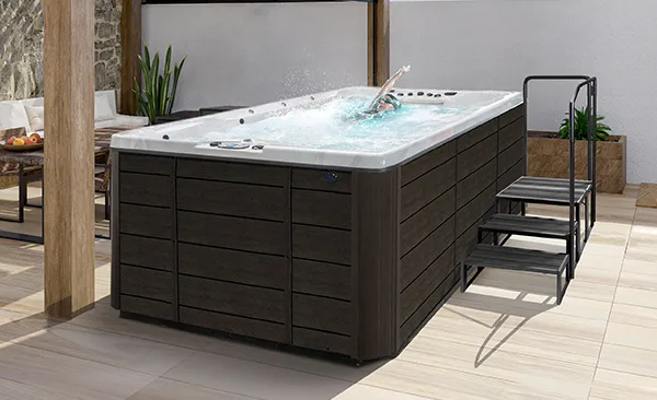 Swim Spas Jennison hot tubs for sale