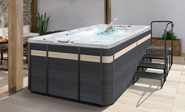 Swim X-Series Spas Jennison hot tubs for sale